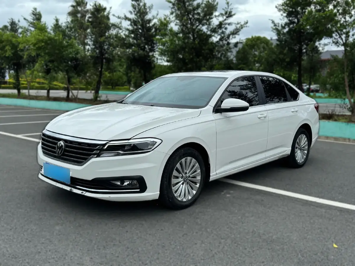 2021 Volkswagen Lavida 1.5L 113HP L4 6AT