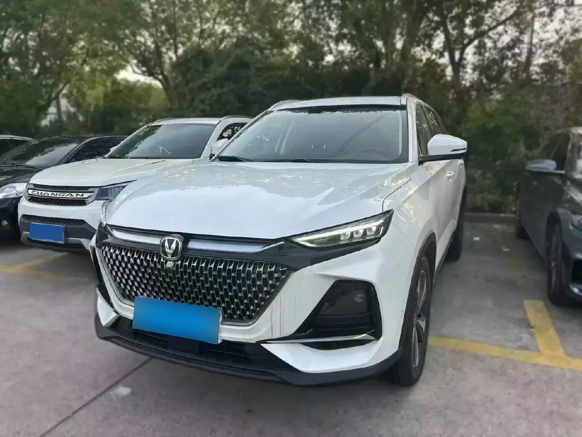 2024 ChangAn X7 PLUS 1.5T 188HP L4 7DCT 2024 ChangAn X7 PLUS 1.5T 188HP L4 7DCT