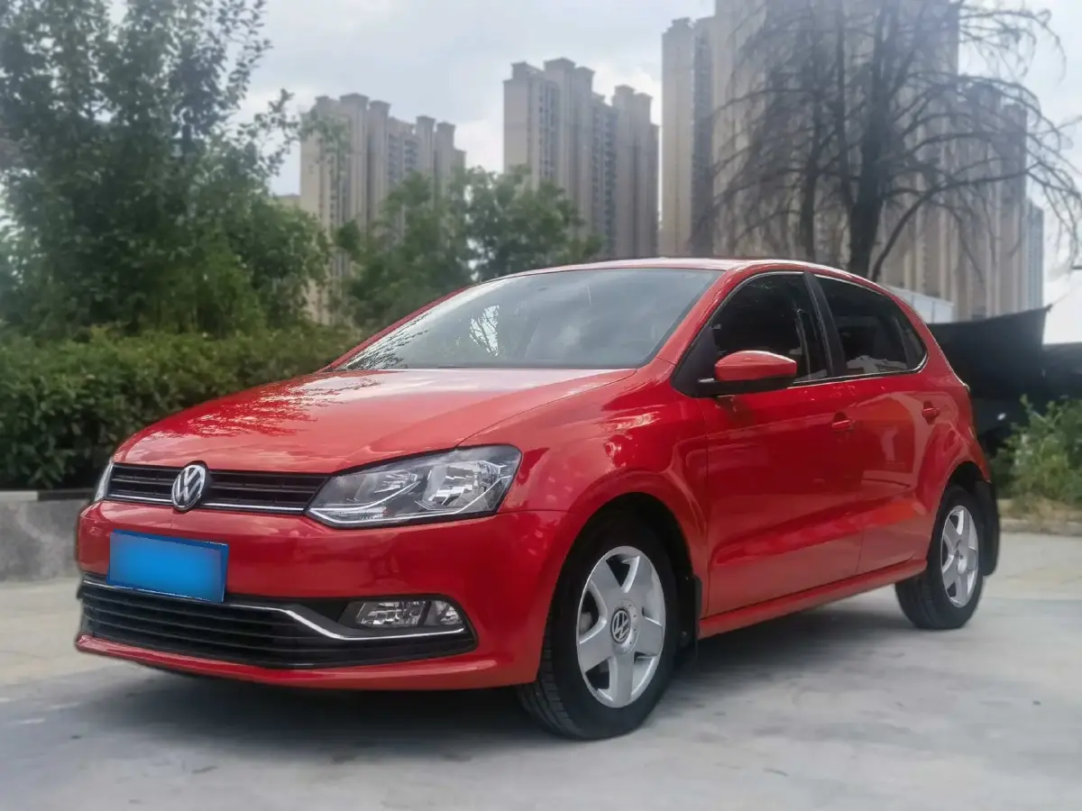 2018 Volkswagen Polo 1.5L 110HP L4 6AT