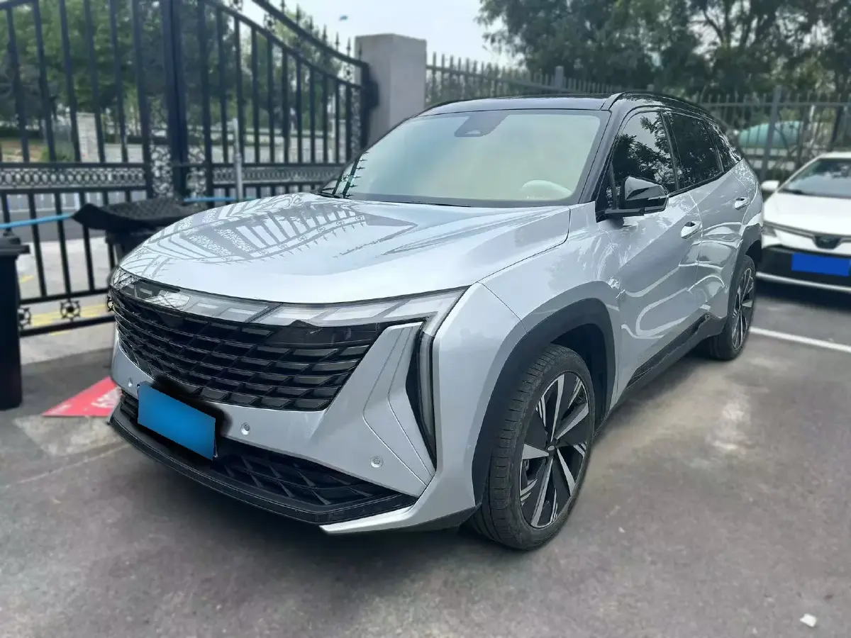 2023 Geely StarRay 1.5T 150HP L3 3DHT Hybrid
