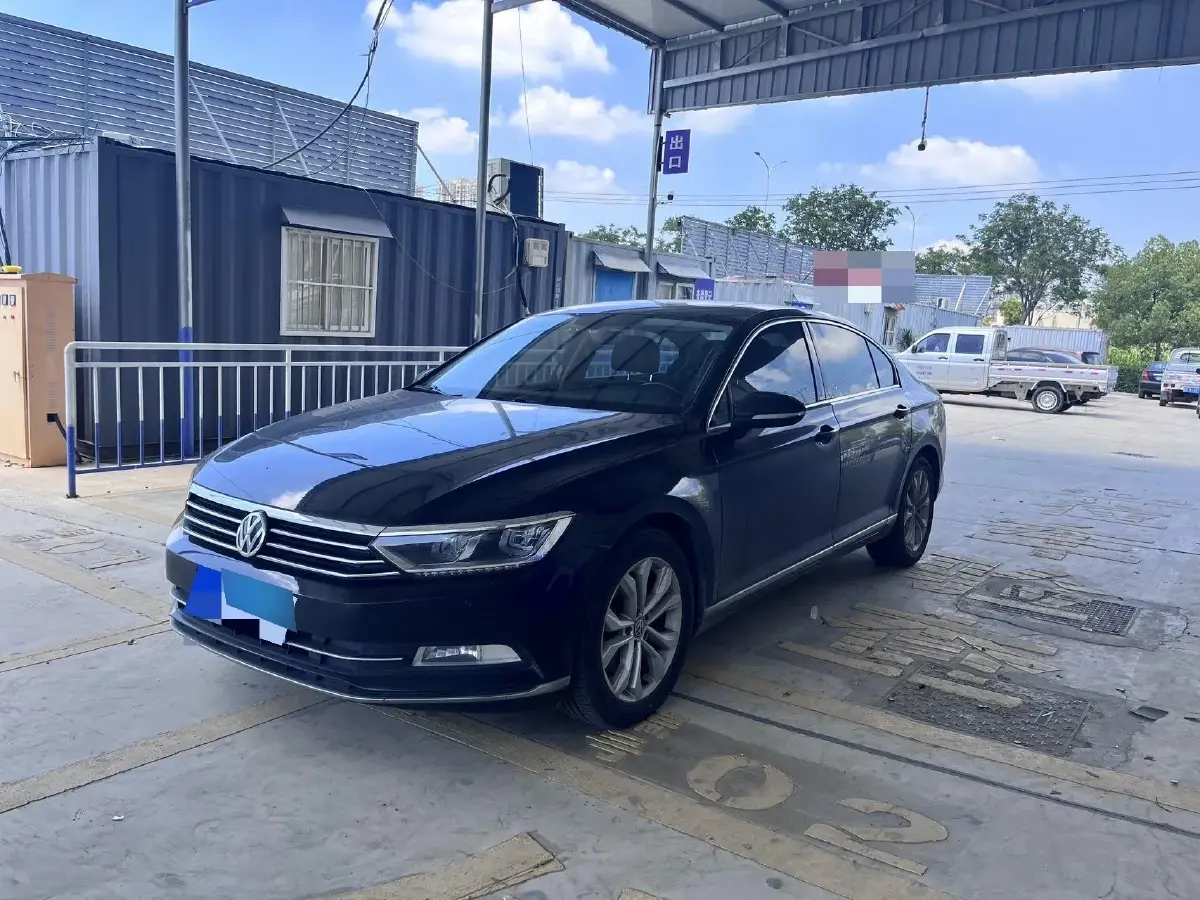 2018 Volkswagen Magotan 1.8T 180HP L4 7DCT