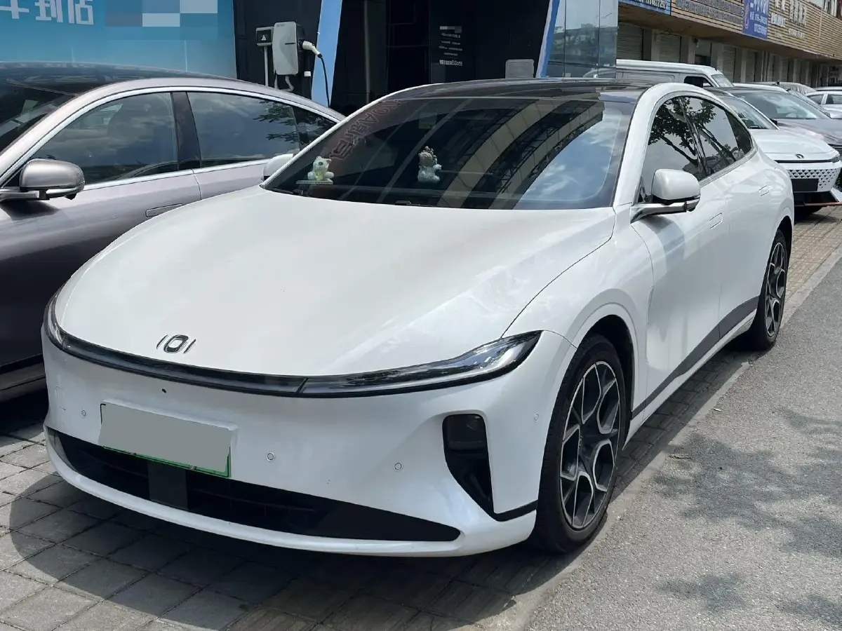 2025 ChangAn QiYuan A07 REEV 98HP REEV 28.4KWH