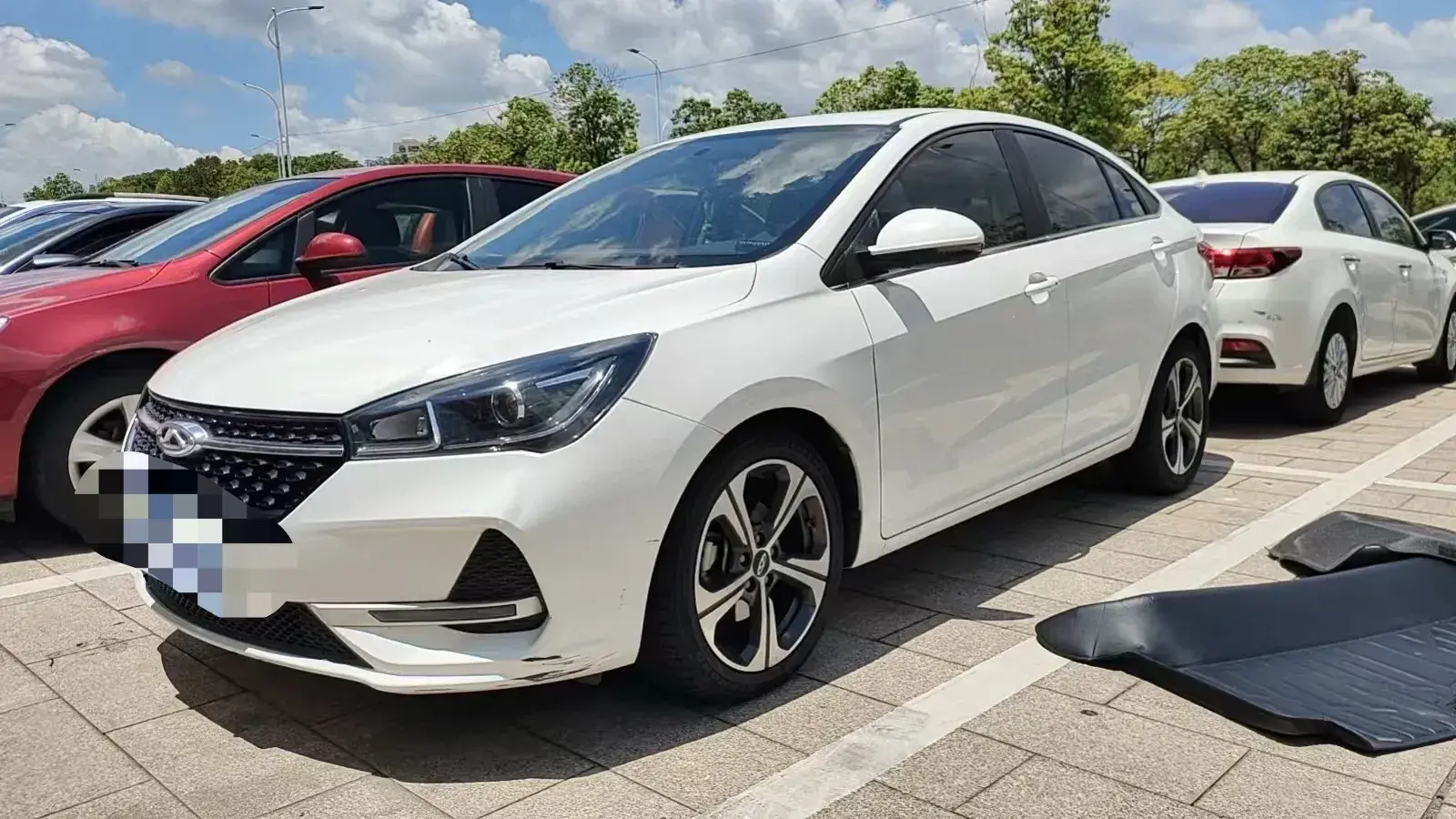 2019 Chery Arrizo 5 1.5L 116HP L4 CVT