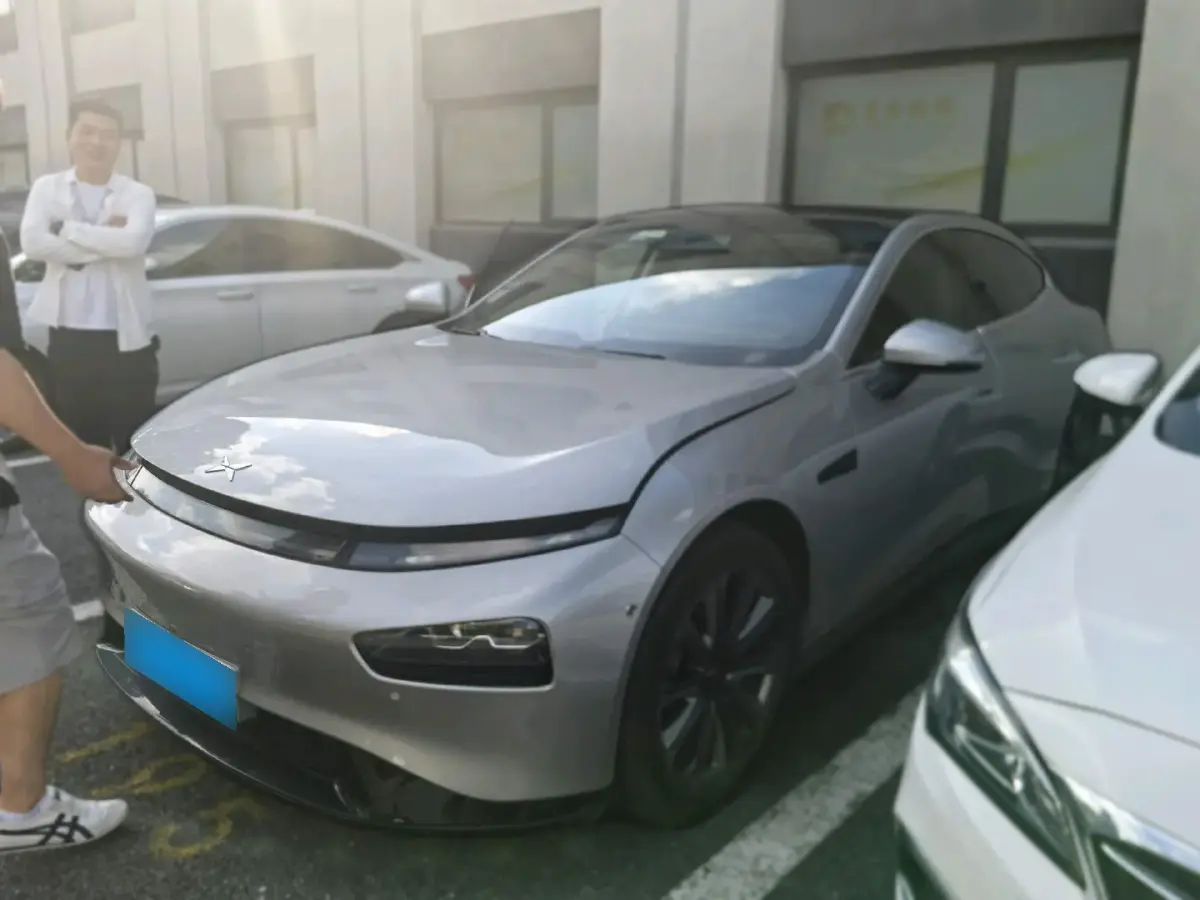 2021 Xpeng P7 BEV 83.1KWH