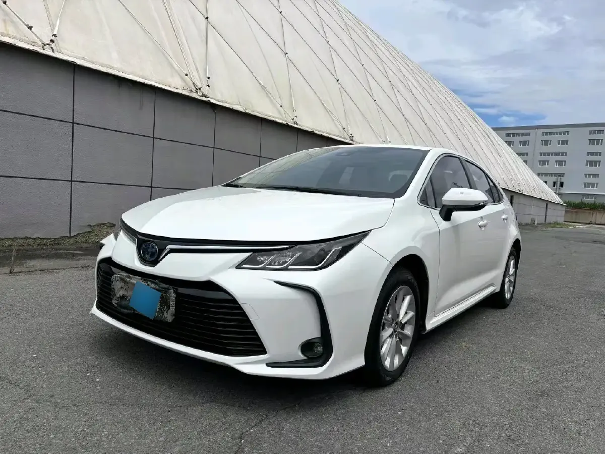 2021 Toyota Corolla 1.8L 98HP L4 E-CVT Hybrid