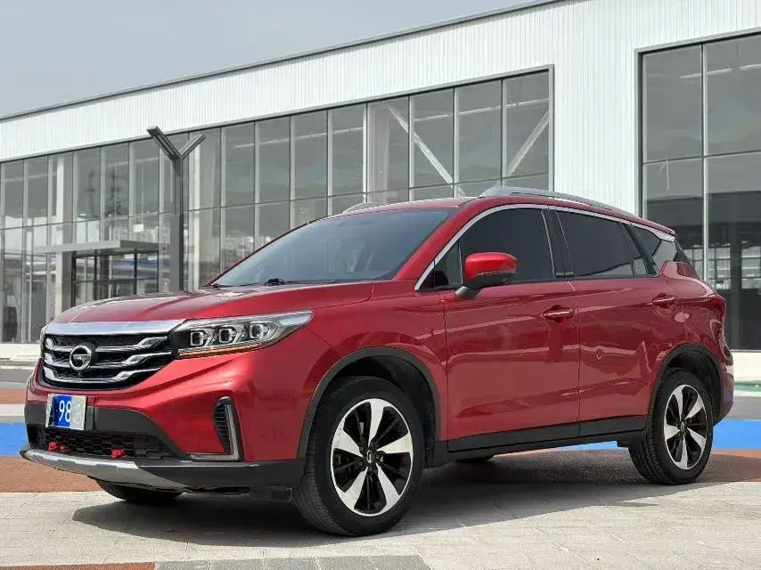 2019 GAC Trumpchi GS4 1.5T 169HP L4 6AT