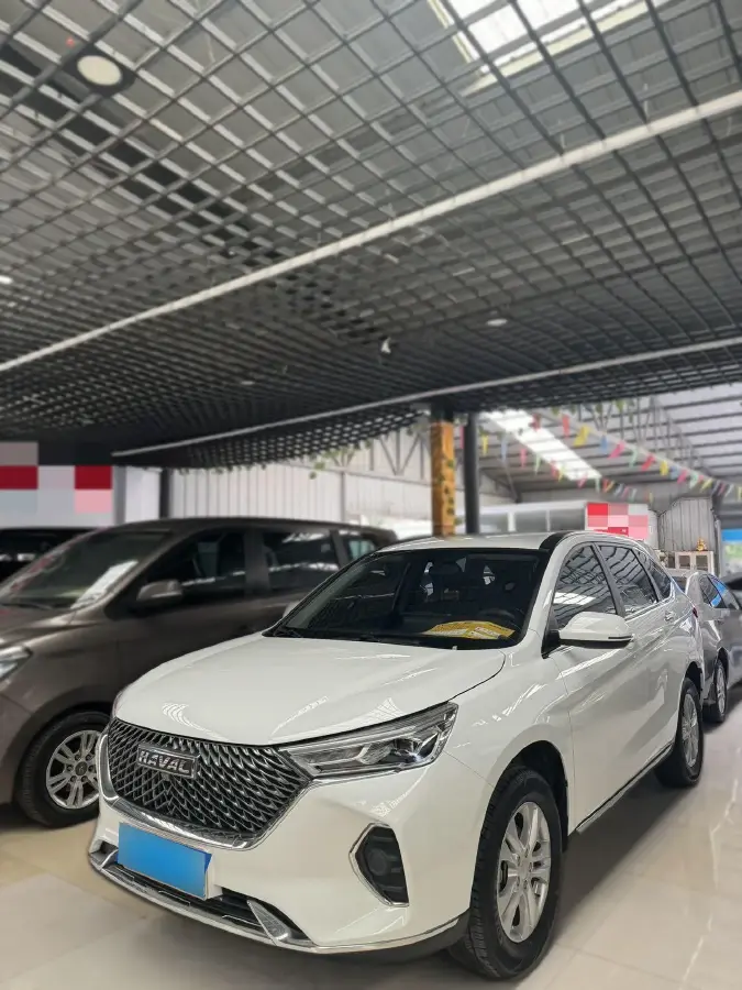 2022 Haval XY 1.5T 184HP L4 7DCT