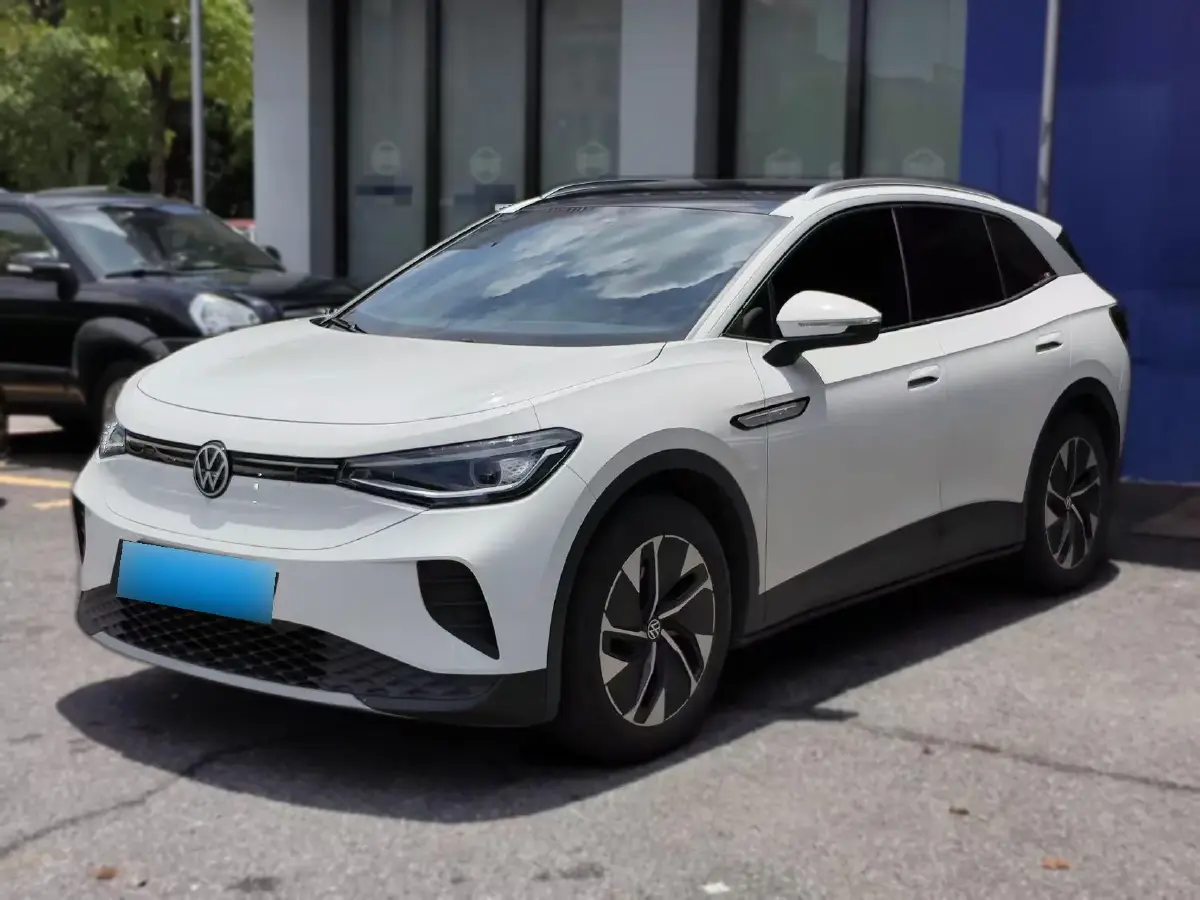 2022 Volkswagen ID.4 Crozz BEV 55.7KWH