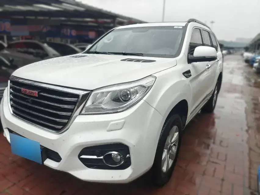 2017 Haval H9 2.0T 190HP L4 8AT