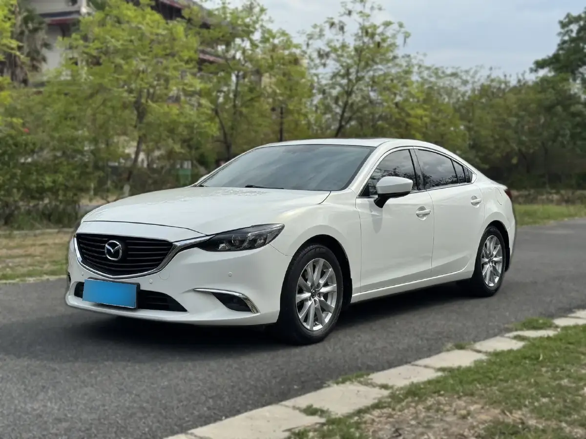 2019 Mazda CX-5 2.5L 196HP L4 6AT