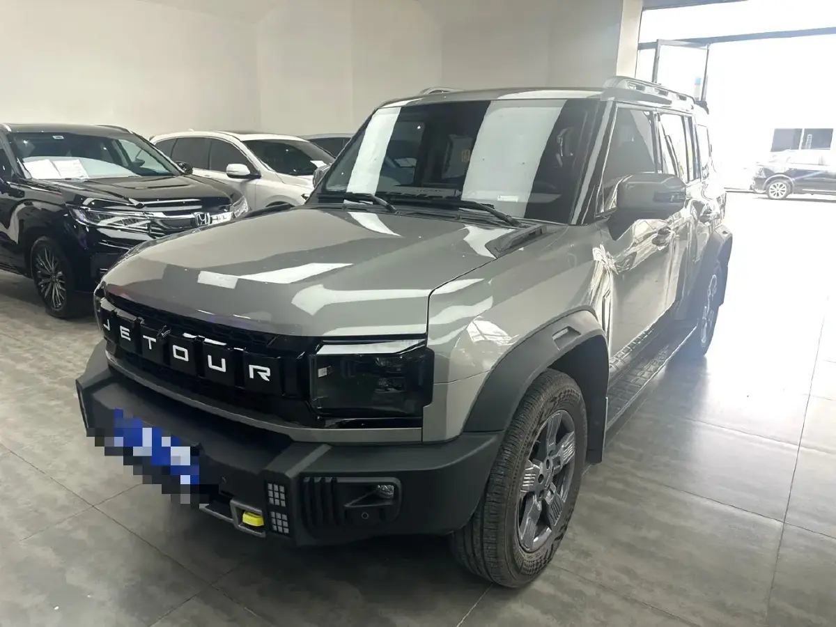 2023 Jetour Traveller 1.5T 184HP L4 7DCT