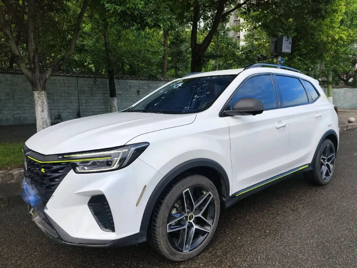 2021 Roewe RX5 1.5T 181HP L4 7DCT