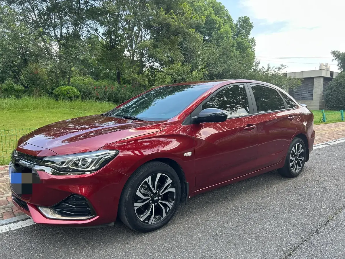 2020 Chevrolet Monza 1.3T 163HP L3 6AT