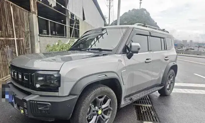 2023 Jetour Traveller 2.0T 254HP L4 8AT