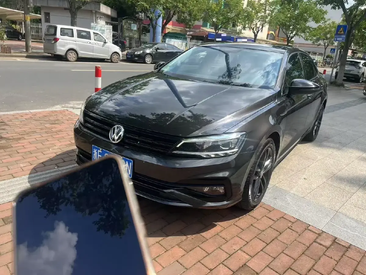 2021 Volkswagen Lamando 1.4T 150HP L4 7DCT