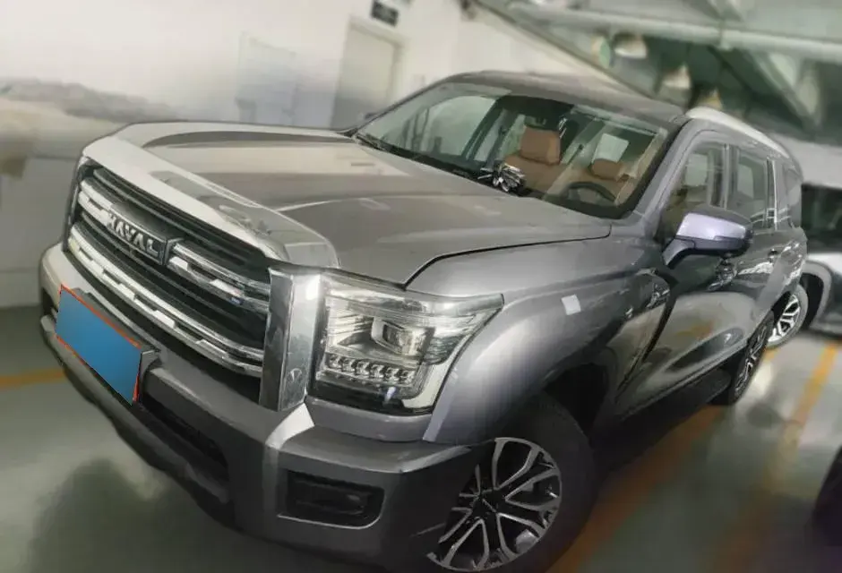 2023 Haval H5 2.0T 224HP L4 8AT