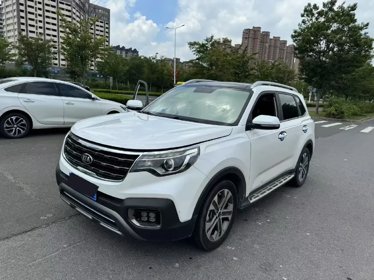 2019 Kia Sportage R 1.4T 140HP L4 7DCT