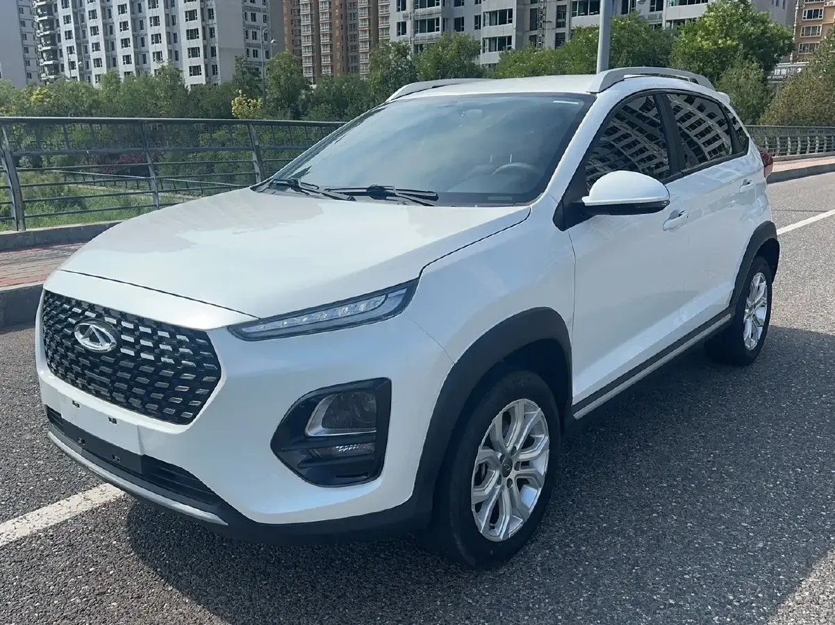 2021 Chery Tiggo 3x 1.5L 116HP L4 CVT