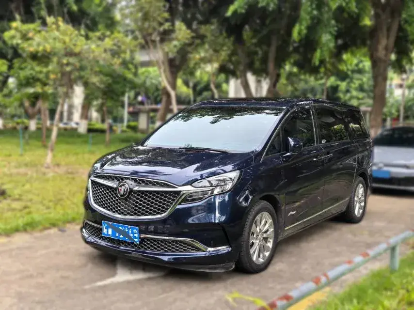 2022 Buick GL8 2.0T 237HP L4 9AT