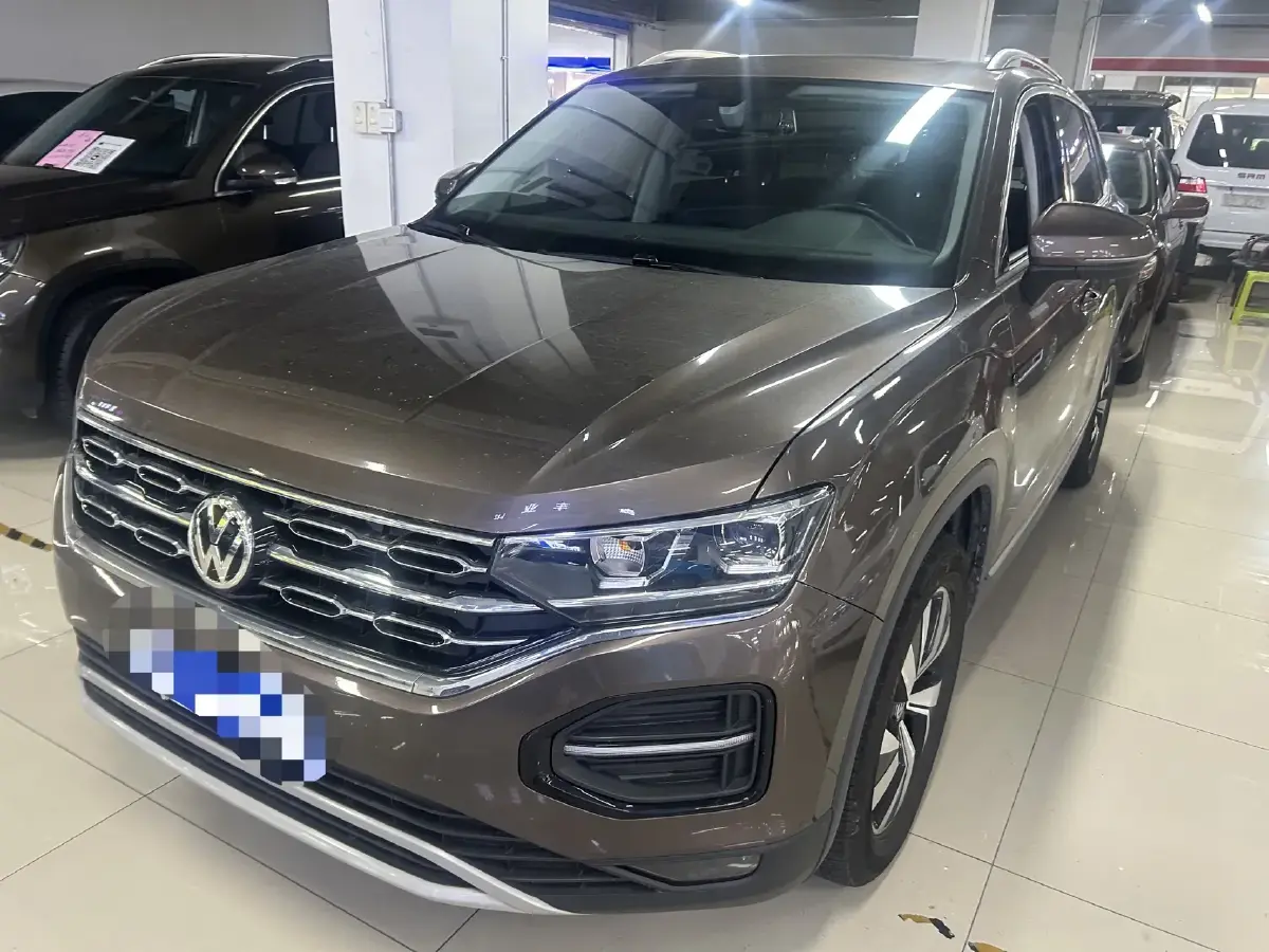 2020 Volkswagen Tayron 1.4T 150HP L4 7DCT