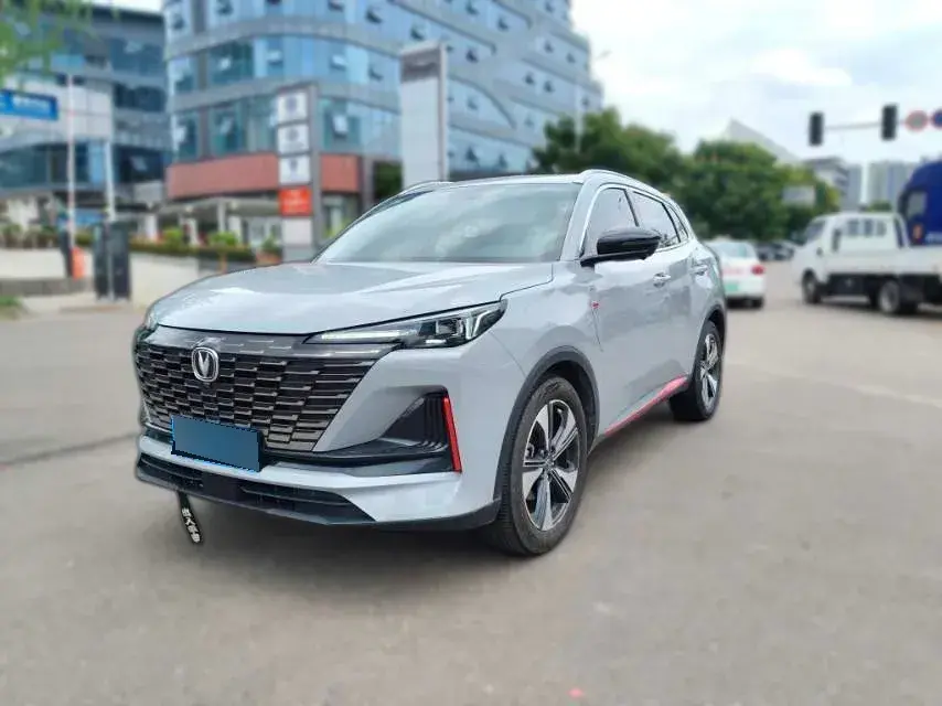 2022 ChangAn CS75 Plus 1.5T 178HP L4 6AT