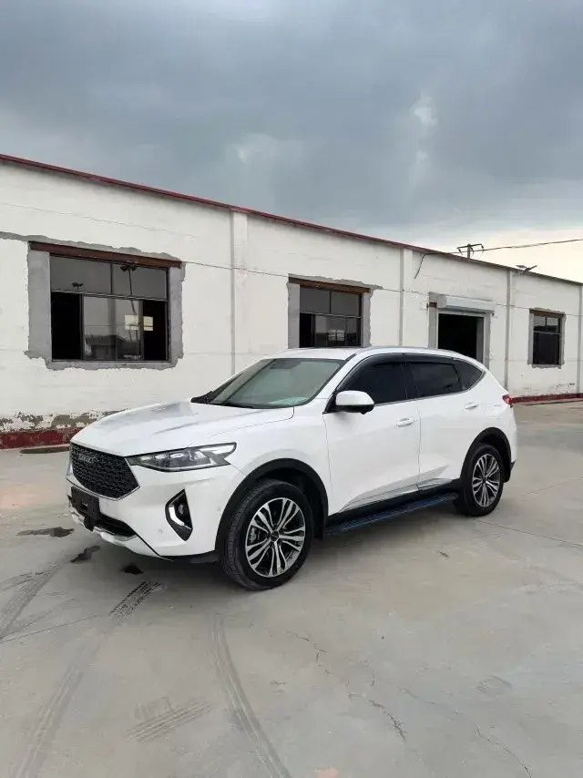 2020 Haval F7 2.0T 224HP L4 7DCT