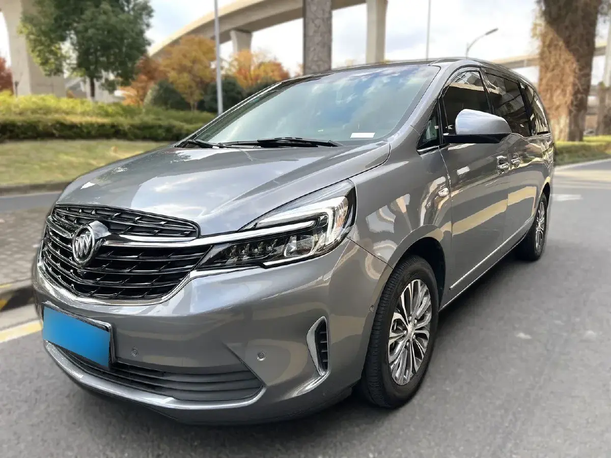 2021 Buick GL8 2.0T 237HP L4 9AT