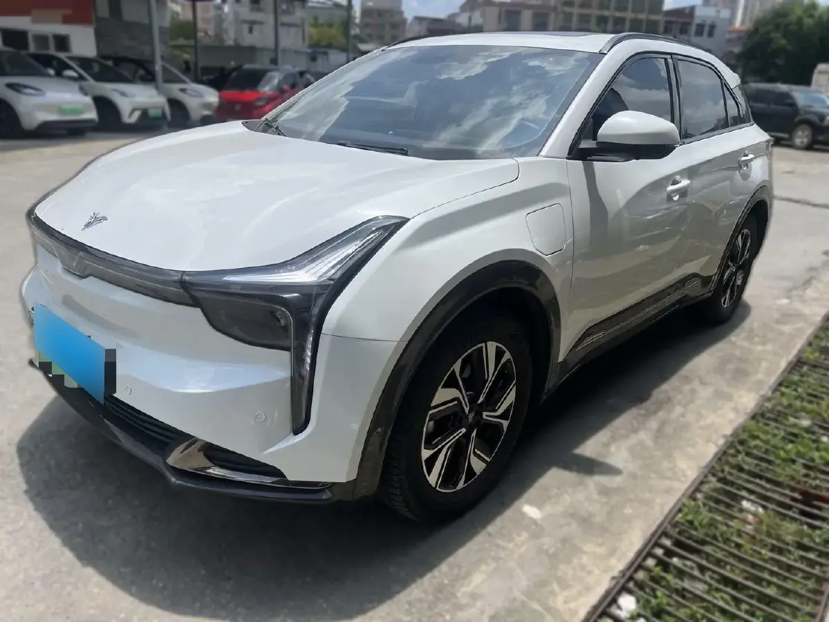 2022 Neta U BEV 70.41KWH