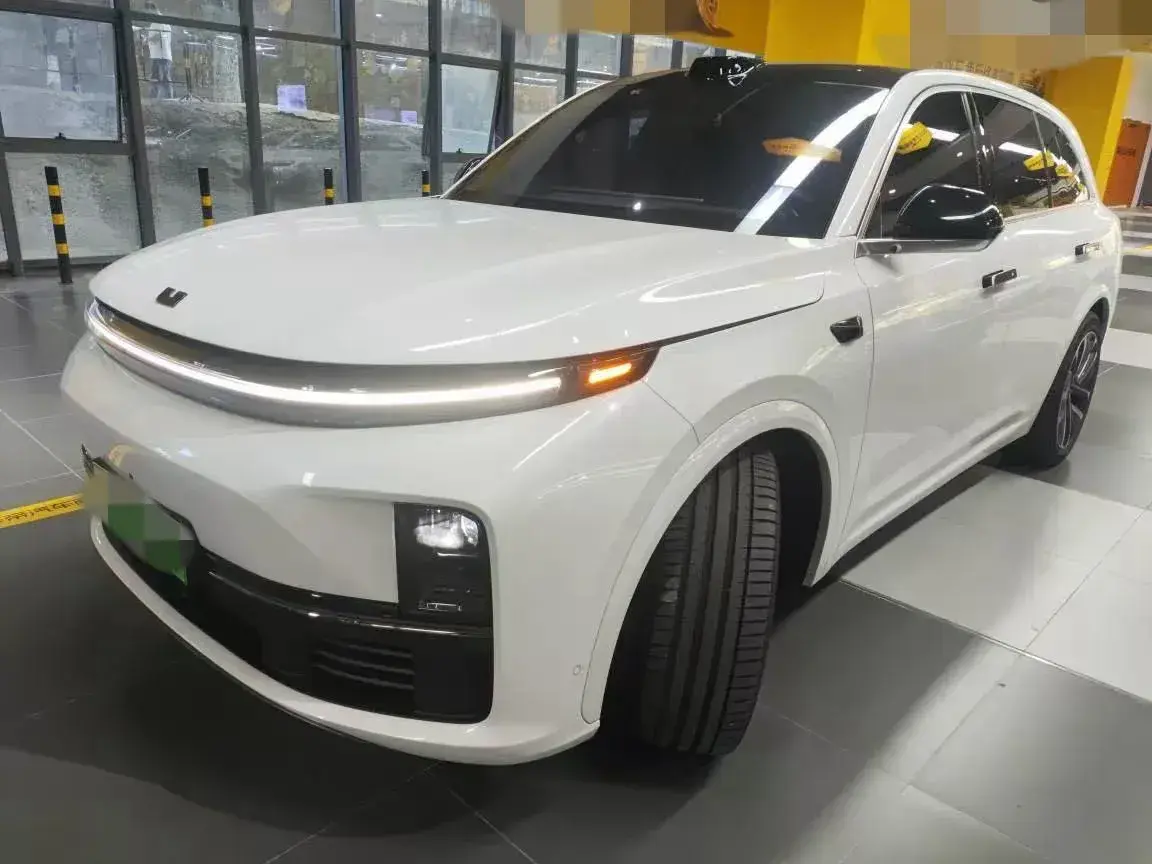 2024 Li L7 Range Extended 154HP REEV 42.8KWH