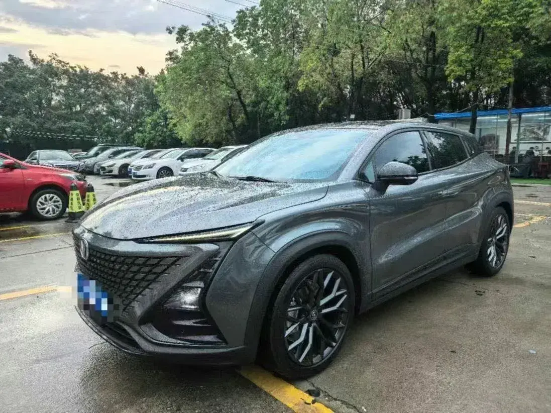 2022 ChangAn UNI-T 2.0T 233HP L4 8AT