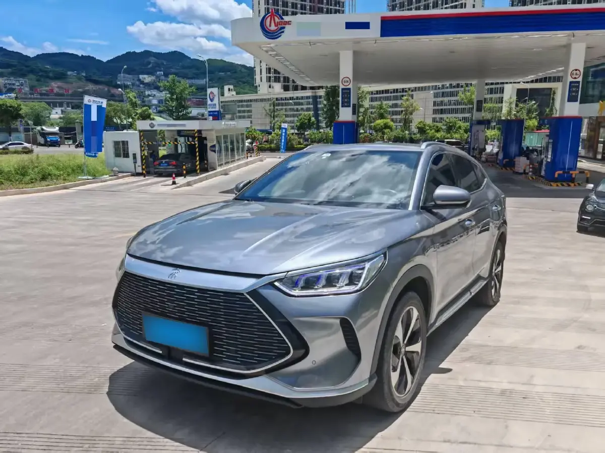 2022 BYD Song Pro 1.5L 110HP L4 E-CVT PHEV 18.3KWH