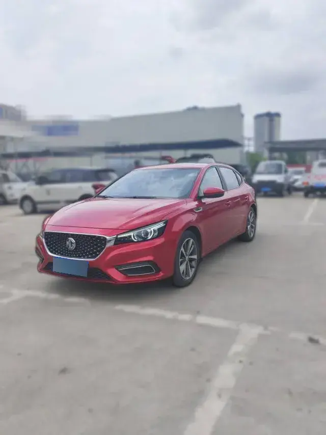 2019 MG MG6 1.5T 169HP L4 7DCT