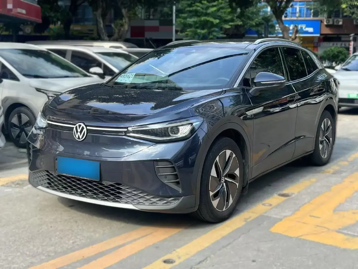 2022 Volkswagen ID.4 Crozz BEV 55.7KWH 2022 Volkswagen ID.4 Crozz BEV 55.7KWH