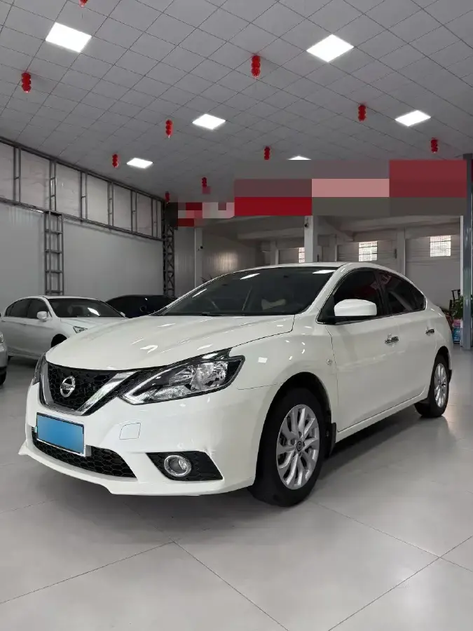 2022 Nissan Sylphy 1.6L 122HP L4 CVT