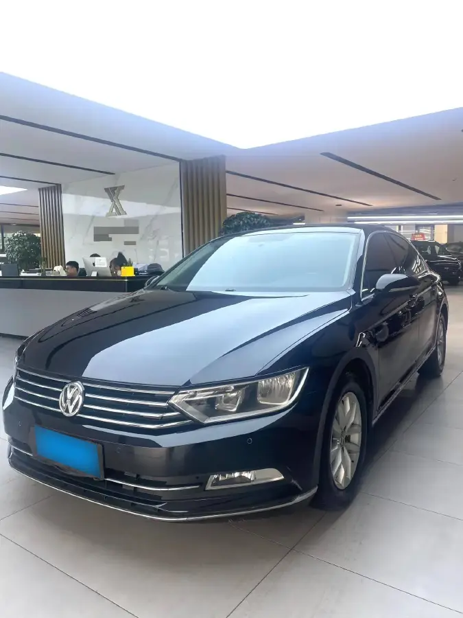 2019 Volkswagen Magotan 1.4T 150HP L4 7DCT