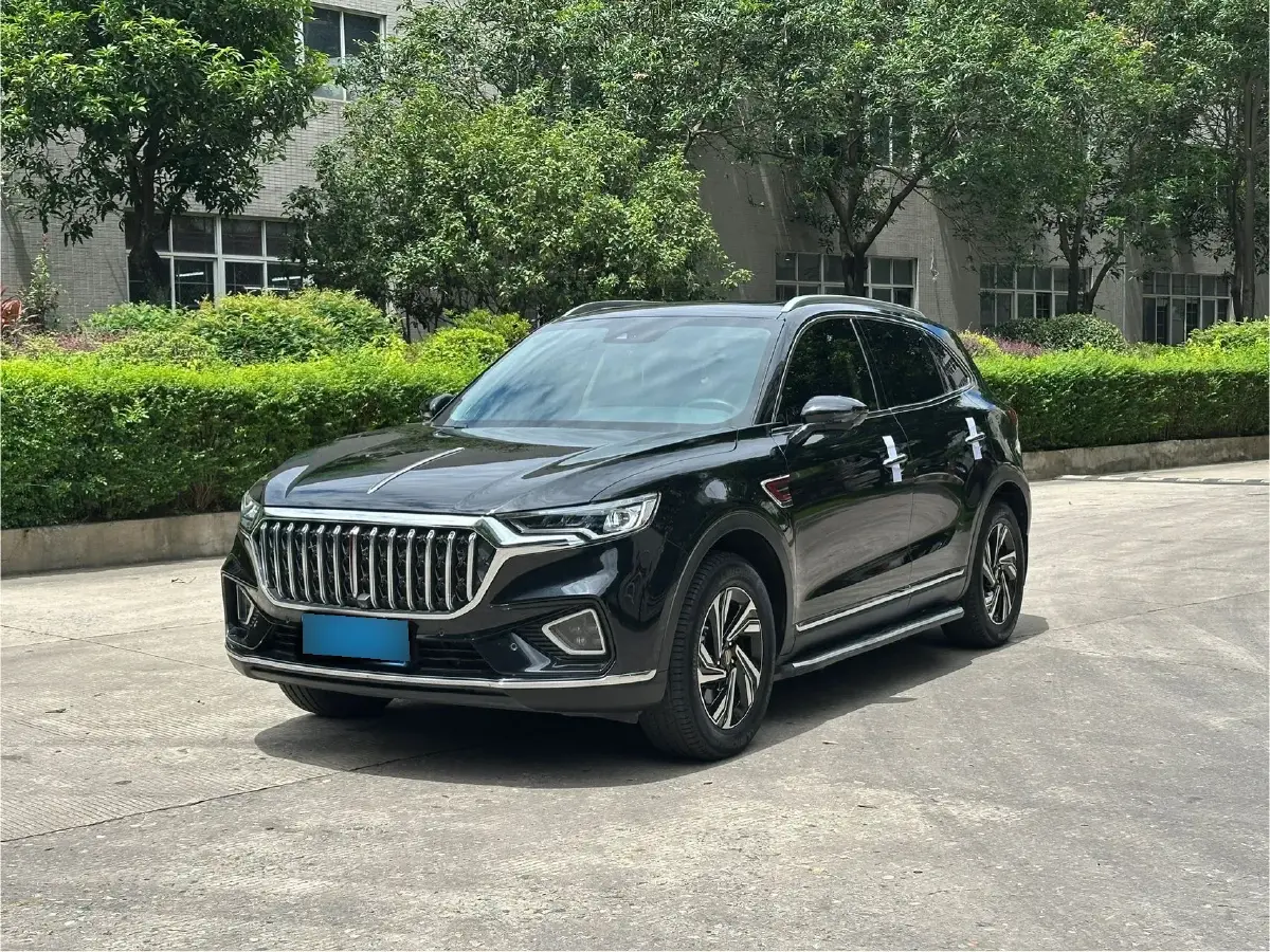 2022 HongQi HS5 2.0T 224HP L4 6AT