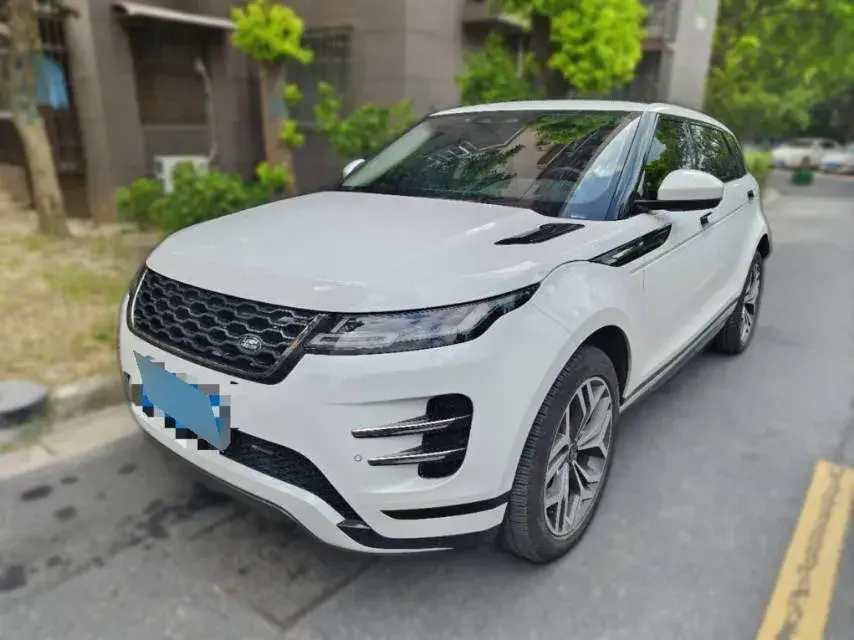 2022 Land Rover Range Rover Evoque 2.0T 249HP L4 9AT