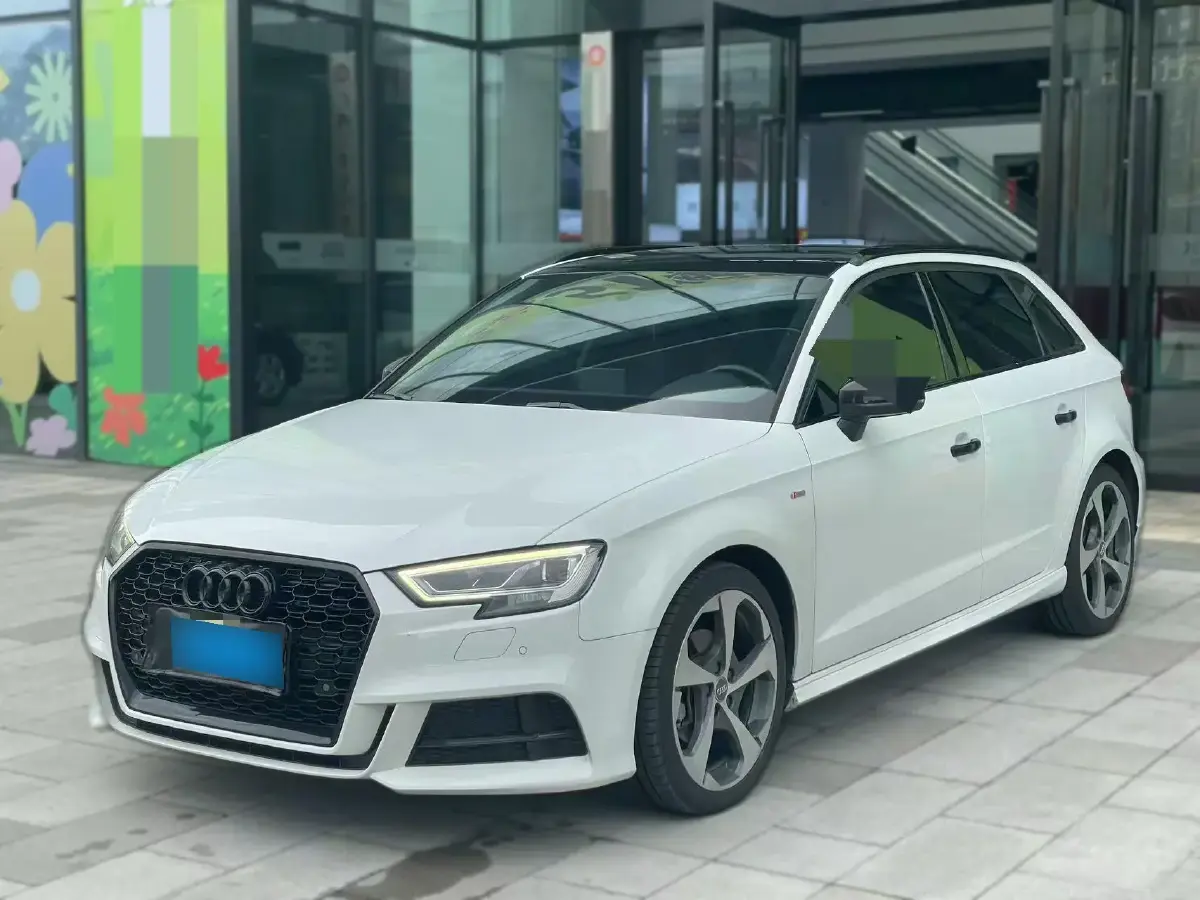 2020 Audi A3 2.0T 190HP L4 7DCT