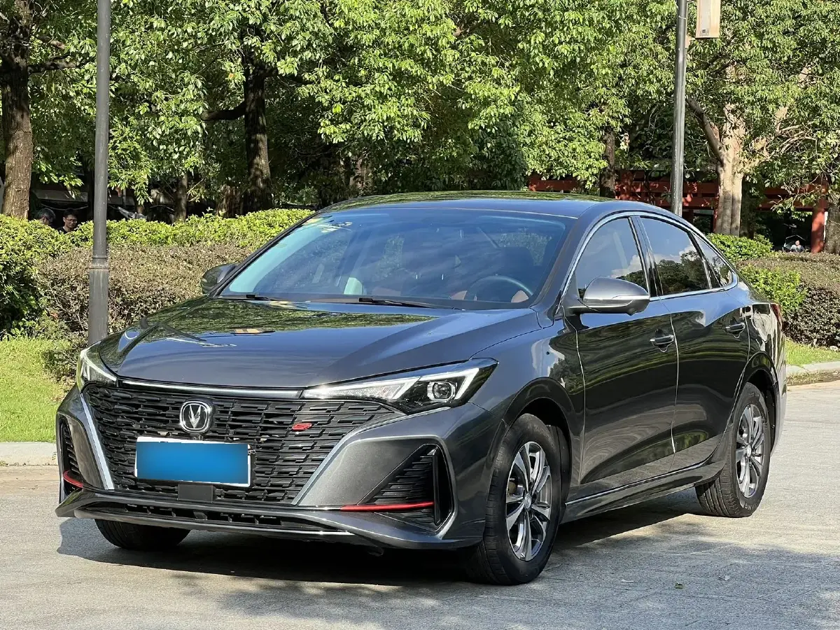 2022 ChangAn Eado 1.4T 160HP L4 7DCT