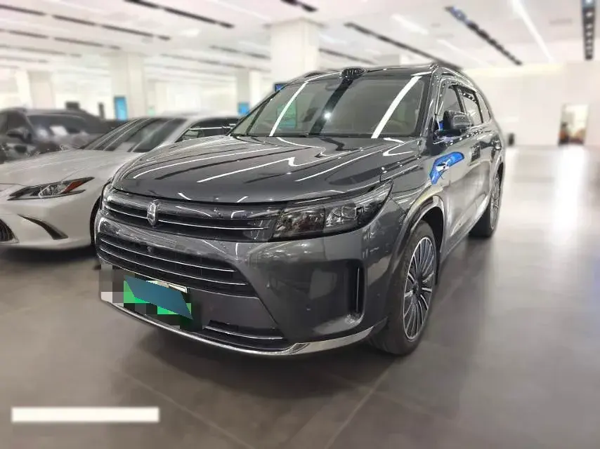 2024 HIMA AITO M7 1.5T 152HP L4 REEV 40KWH