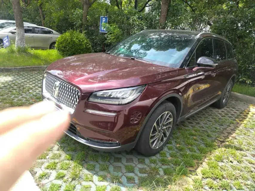 2021 Lincoln Corsair 2.0T 245HP L4 8AT