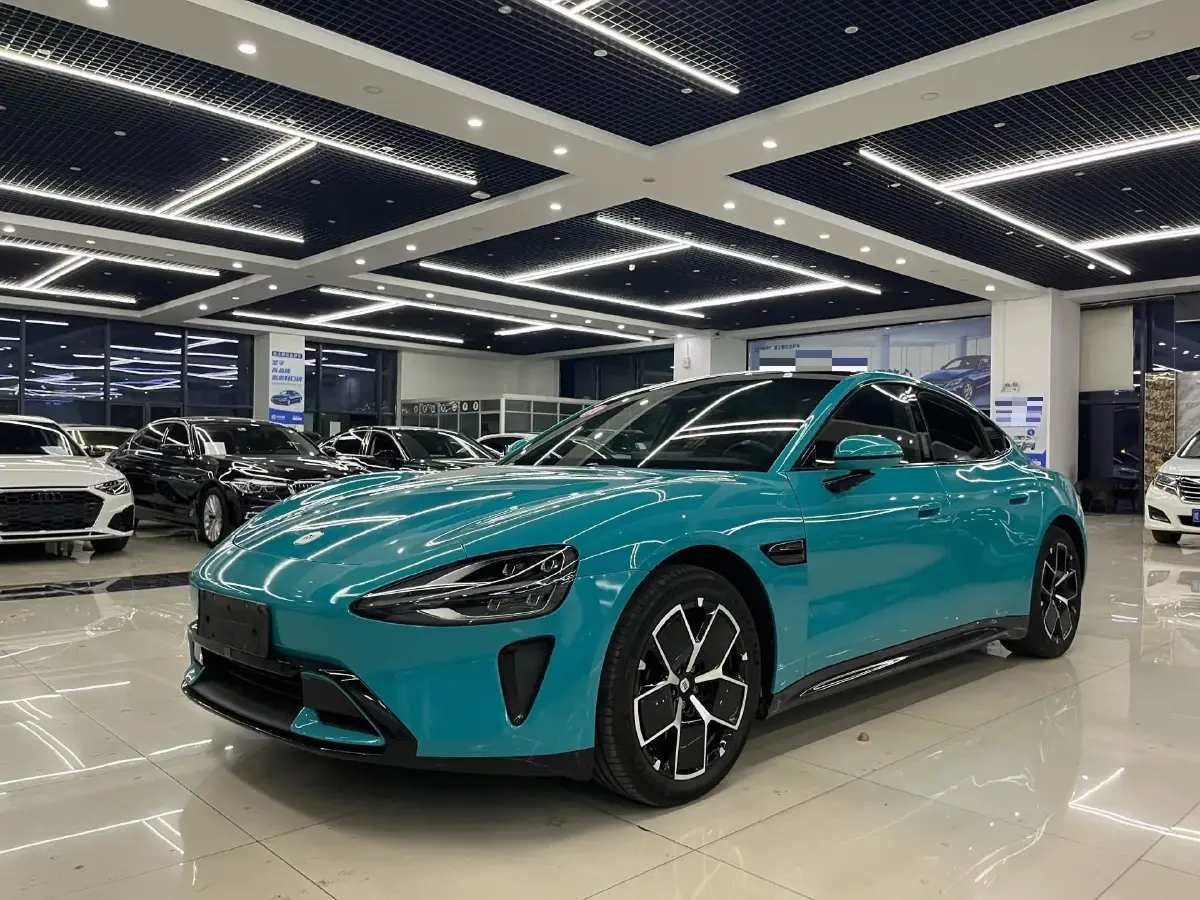 2024 MI SU7 BEV 73.6KWH