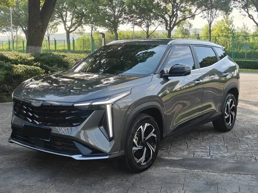 2023 Geely Azkarra 1.5T 181HP L4 7DCT