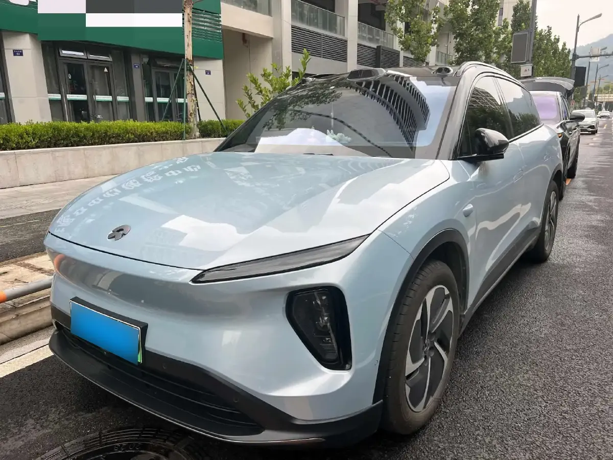 2023 NIO ES6 BEV 75KWH