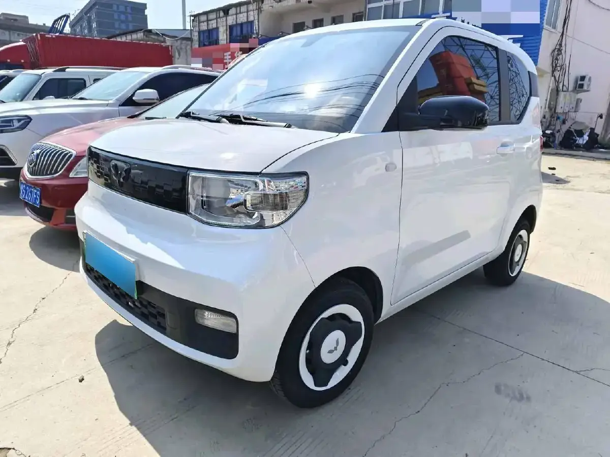 2022 WuLing HongGuang MINI EV BEV 17.3KWH