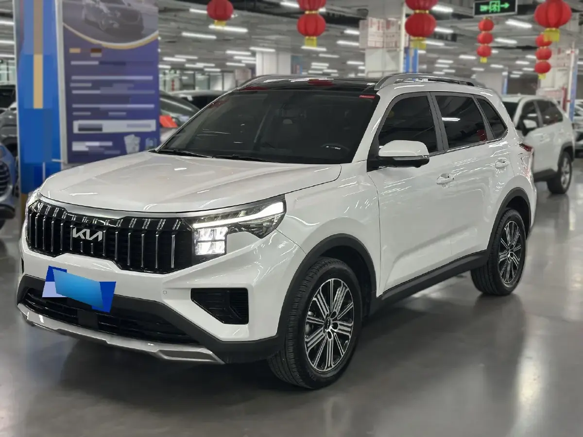 2021 Kia Sportage R 2.0L 161HP L4 6AT