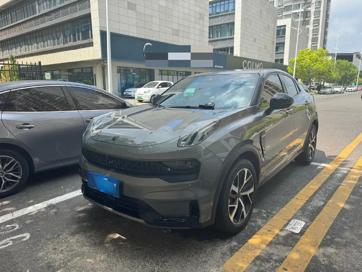 2020 LYNK&CO 05 2.0T 254HP L4 8AT