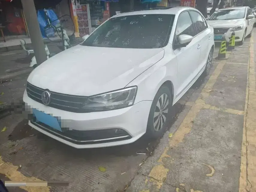 2018 Volkswagen Sagitar 1.6L 110HP L4 6AT