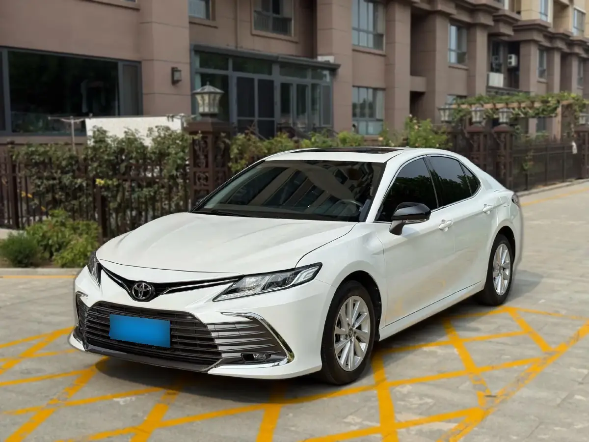 2023 Toyota Camry 2.0L 177HP L4 CVT
