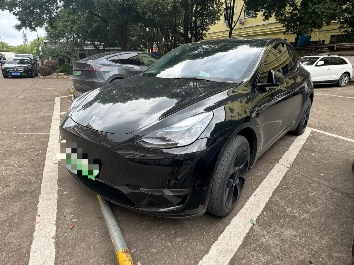 2022 Tesla Model Y BEV 78.4KWH